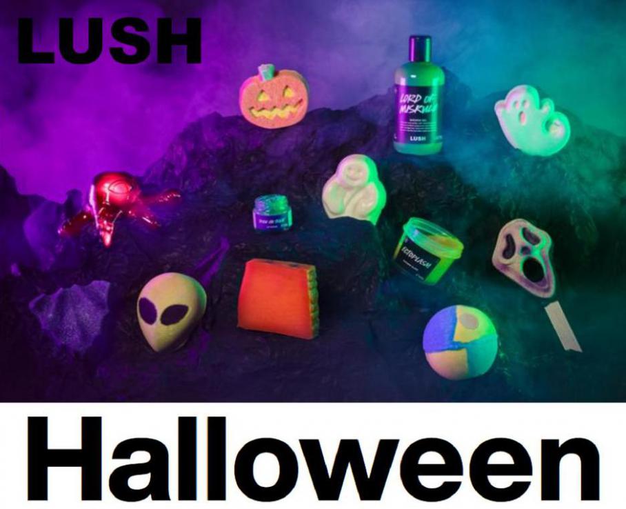 Halloween. Lush (2021-10-31-2021-10-31)