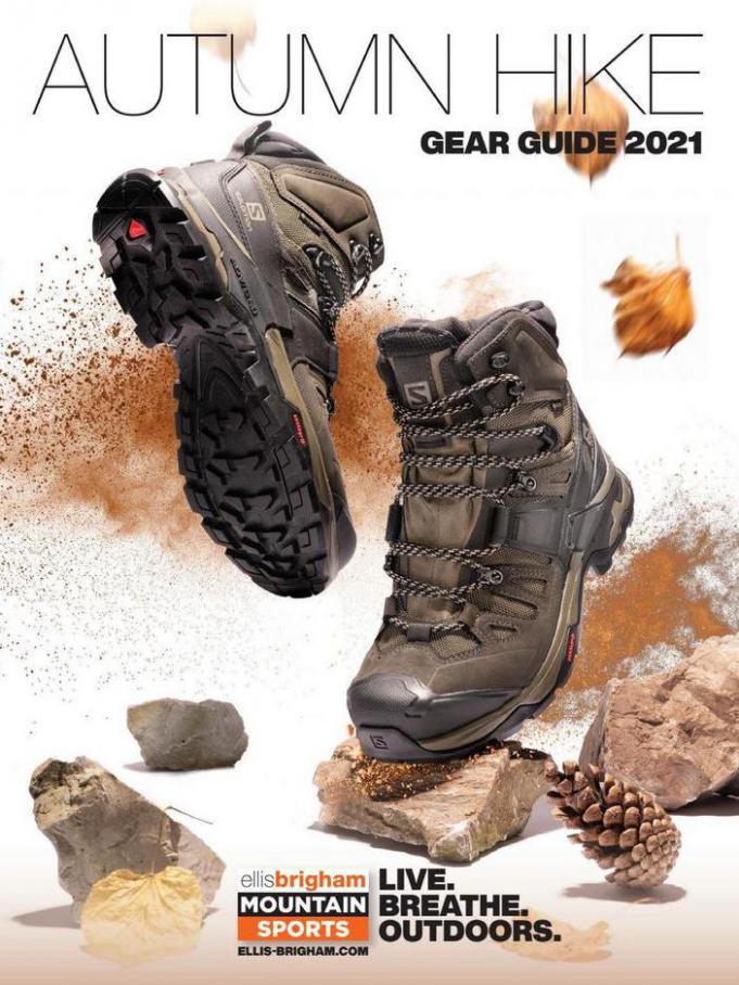 Autumn Hike Gear Guide. Ellis Brigham (2021-11-30-2021-11-30)