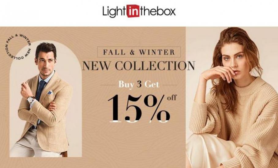 Special Offers. Light in the Box (2021-09-30-2021-09-30)