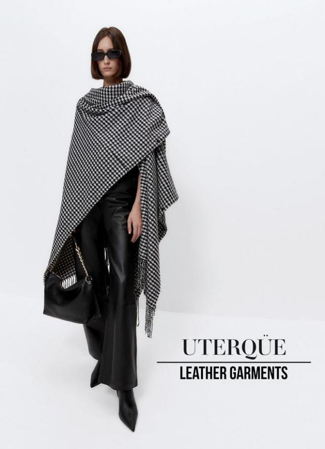 Leather garments. Uterque (2021-11-23-2021-11-23)