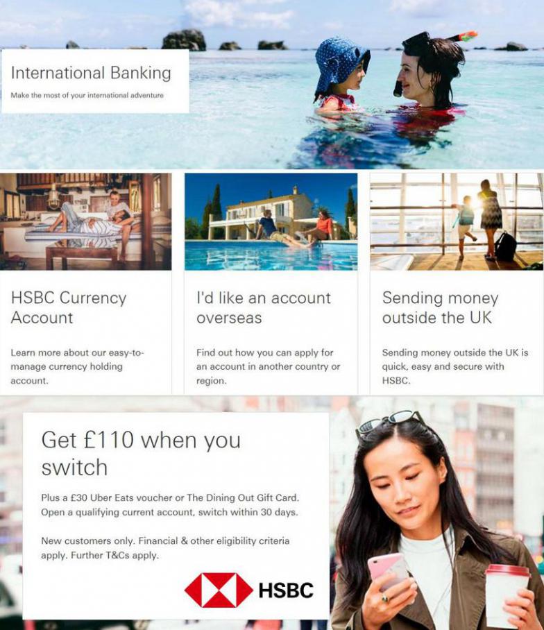 International Banking. HSBC (2021-11-25-2021-11-25)