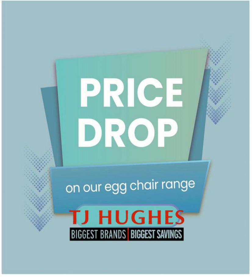 Price Drop. TJ Hughes (2021-09-30-2021-09-30)