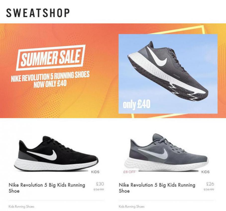Summer Sale. Sweatshop (2021-09-30-2021-09-30)