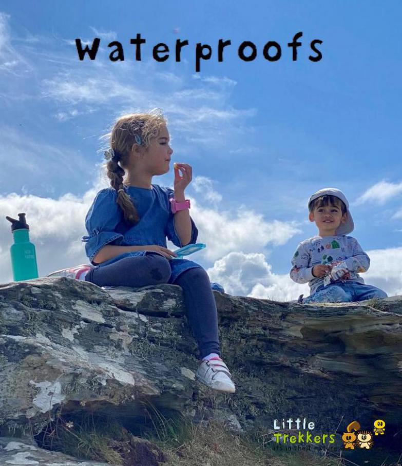 Waterproofs. Little Trekkers (2021-10-03-2021-10-03)