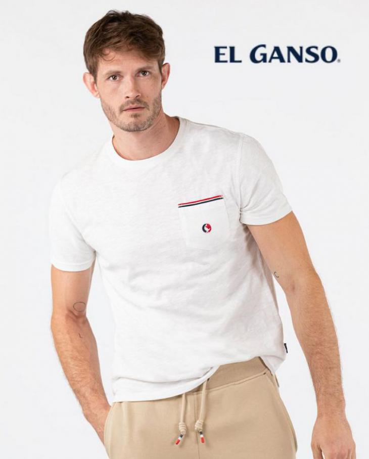 New In Polos & T-Shirts. El Ganso (2021-10-15-2021-10-15)
