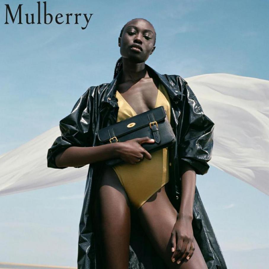Mulberry Lookbook. Mulberry (2021-10-20-2021-10-20)