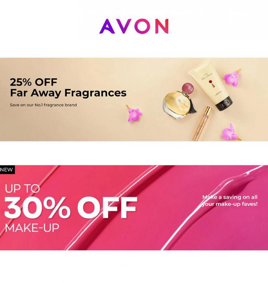 Sale. Avon (2021-10-02-2021-10-02)