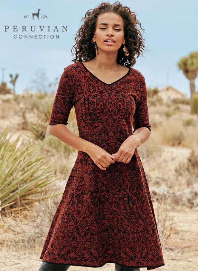 Dresses Lookbook. Peruvian Connection (2021-10-13-2021-10-13)