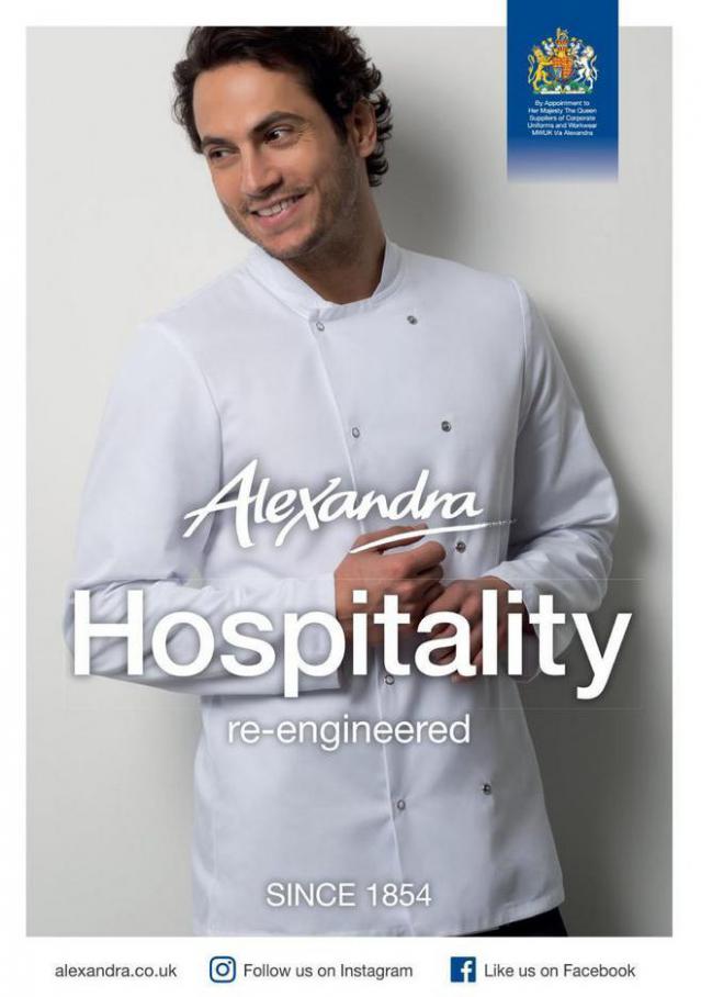 Hospitality. Alexandra (2021-11-28-2021-11-28)