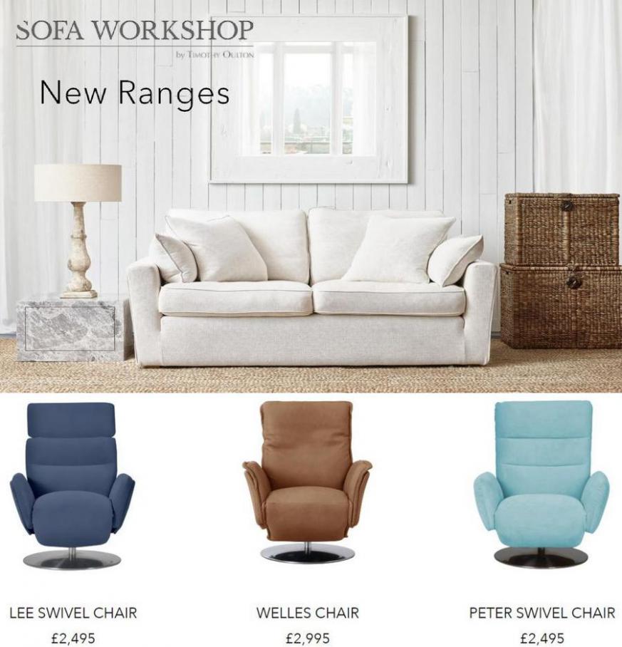 New Range. Sofa Workshop (2021-11-07-2021-11-07)
