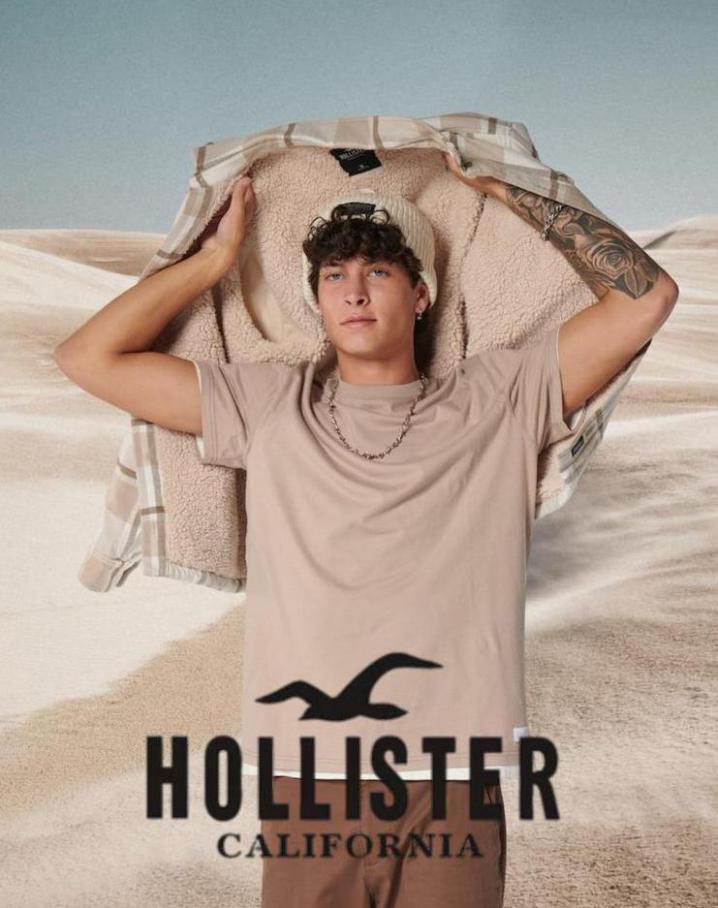 Autumn Trends for Him. Hollister (2021-12-10-2021-12-10)