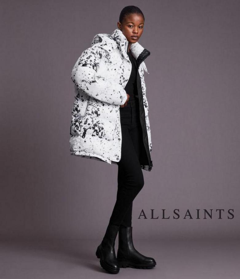 New Looks for Autumn. All Saints (2021-12-05-2021-12-05)