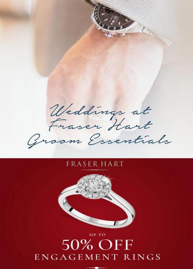 Up to 50% off engagement rings. Fraser Hart (2021-11-10-2021-11-10)