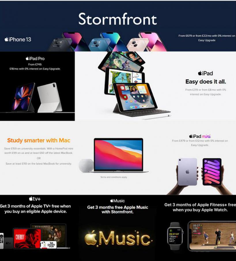 Top Offers. Stormfront (2021-10-10-2021-10-10)