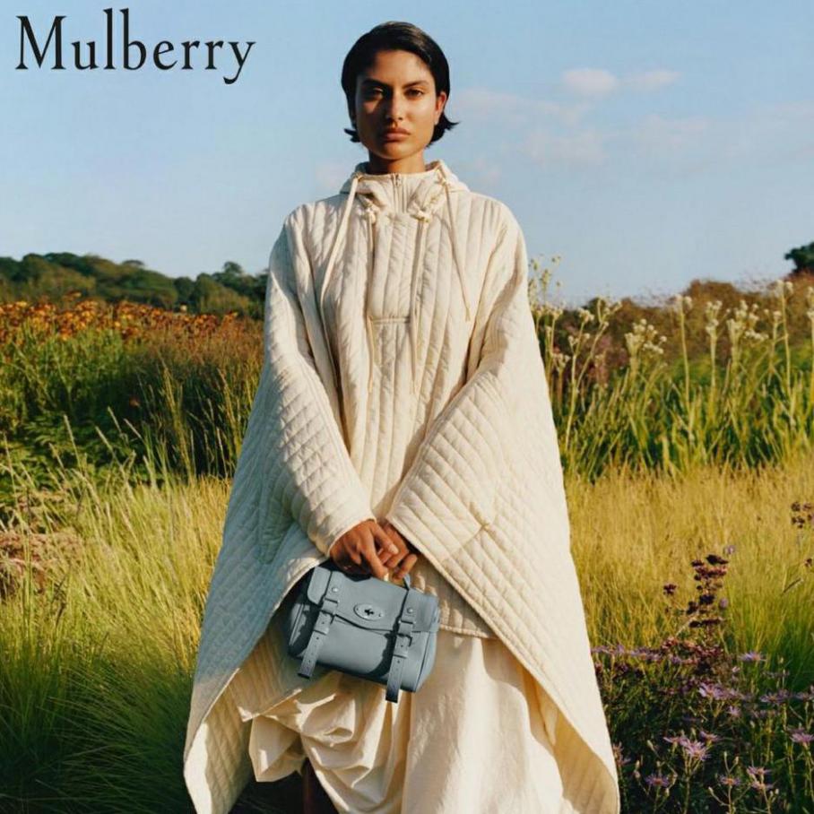 Mulberry Lookbook. Mulberry (2021-11-21-2021-11-21)