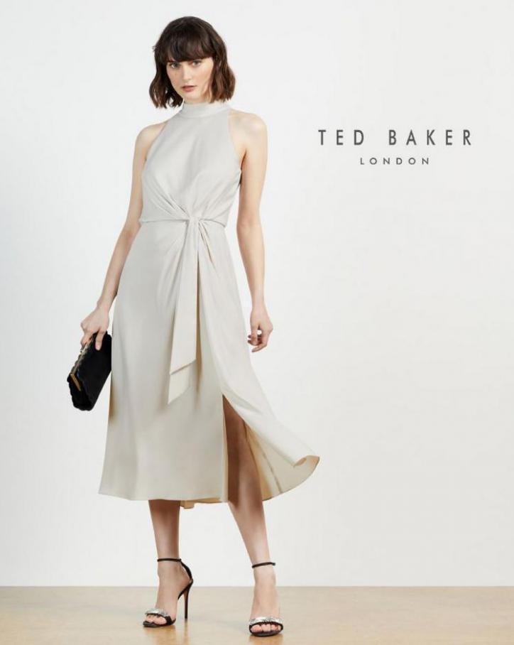 Wedding Outfits. Ted Baker (2021-11-02-2021-11-02)