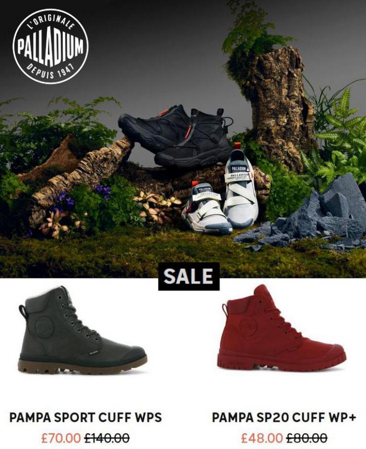 Palladium Boots Sale. Palladium Boots (2021-11-04-2021-11-04)