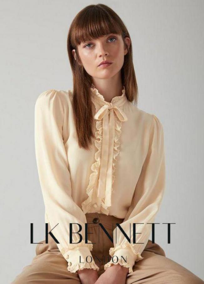 Seasonal Dressing. LK Bennett (2021-12-10-2021-12-10)