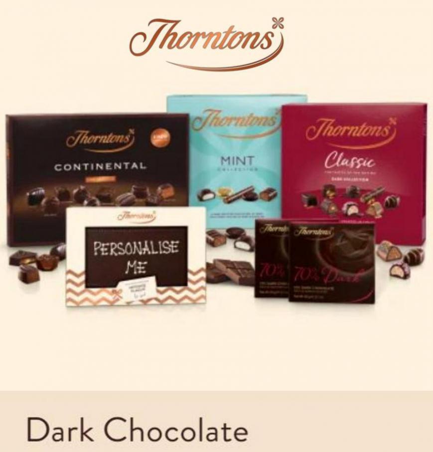 Dark Chocolate. Thorntons (2021-10-17-2021-10-17)