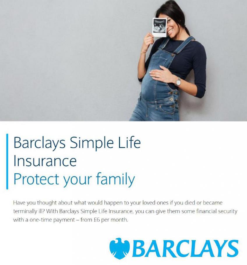 Simple Life Insurance. Barclays (2021-12-31-2021-12-31)