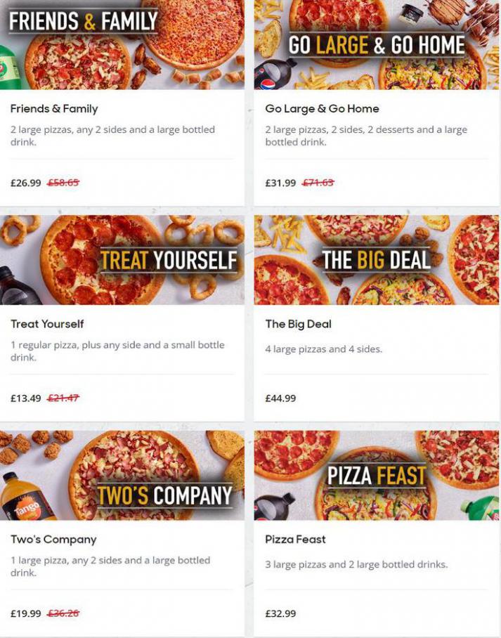 Deals. Pizza Hut (2021-10-17-2021-10-17)