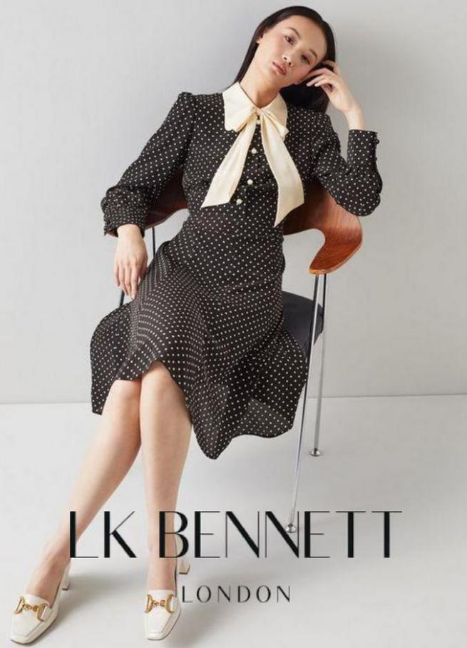 Autumn Dresses. LK Bennett (2021-12-10-2021-12-10)
