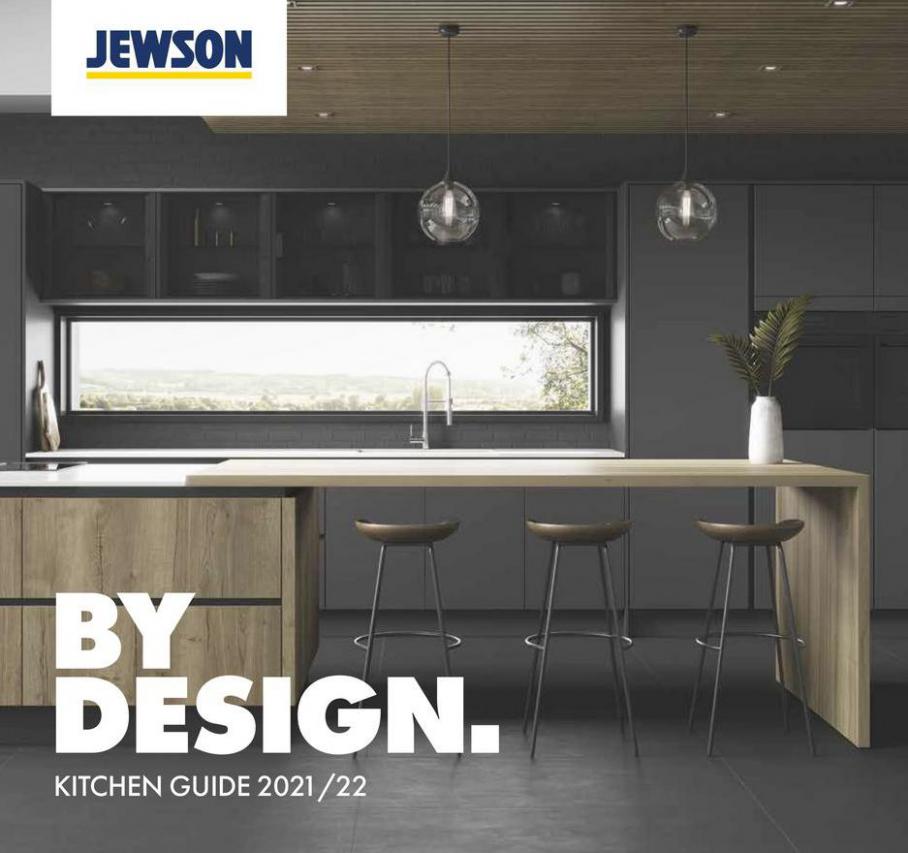 Design kitchen brochure 2021. Jewson (2021-11-04-2021-11-04)