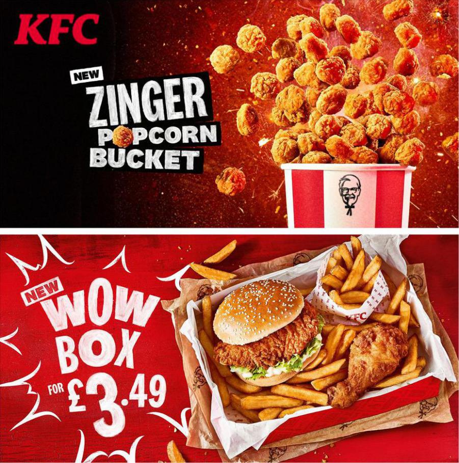 New In. KFC (2021-10-24-2021-10-24)