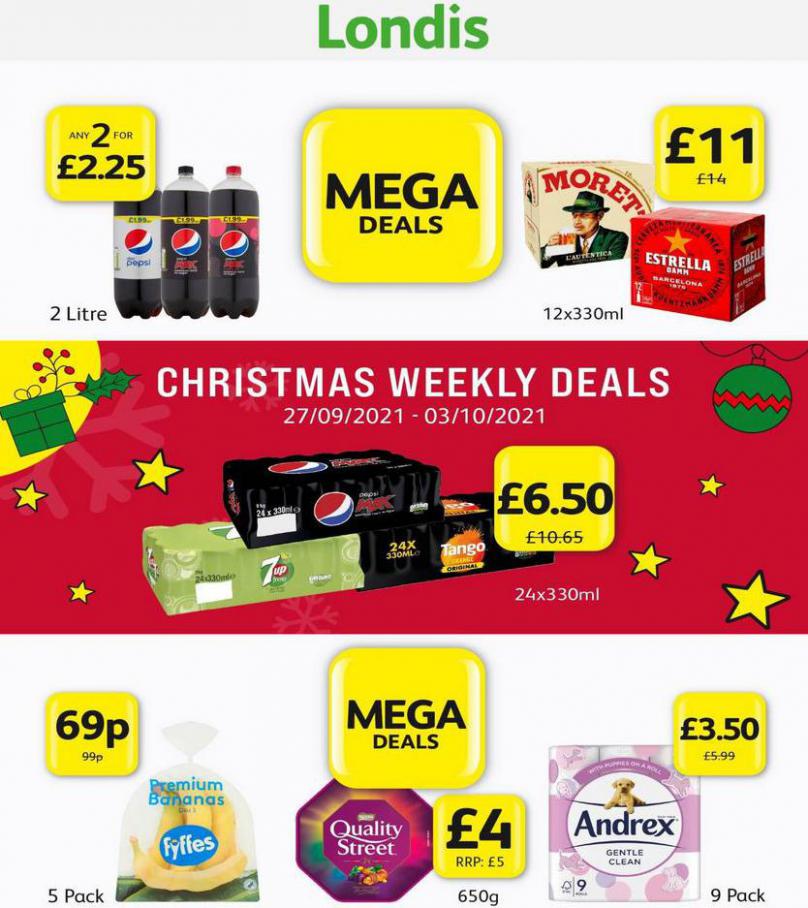 Londis Offers. Londis (2021-10-31-2021-10-31)