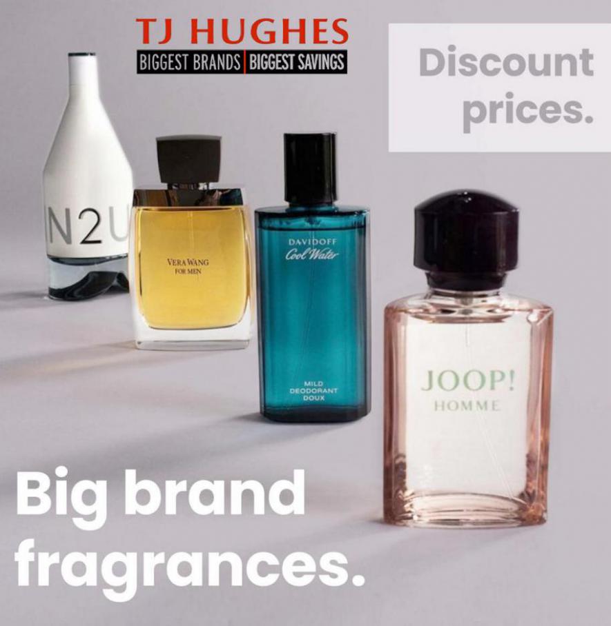 Discount prices. TJ Hughes (2021-10-30-2021-10-30)