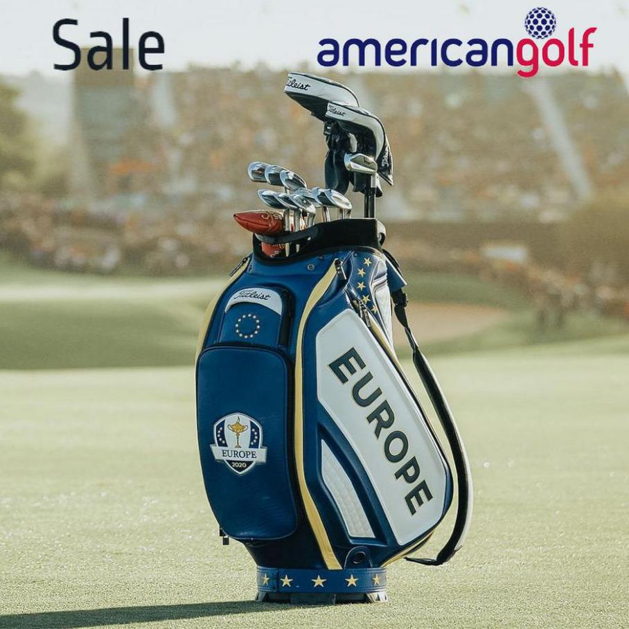 Sale untill 7/11. American Golf (2021-11-07-2021-11-07)