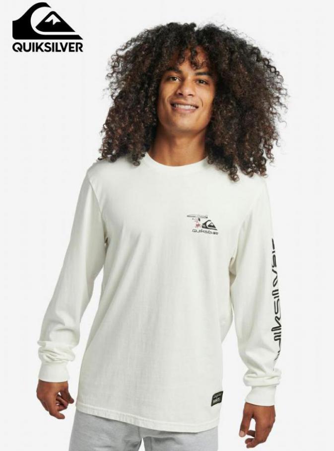 Quiksilver x Peanuts Collection. Quiksilver (2021-12-04-2021-12-04)