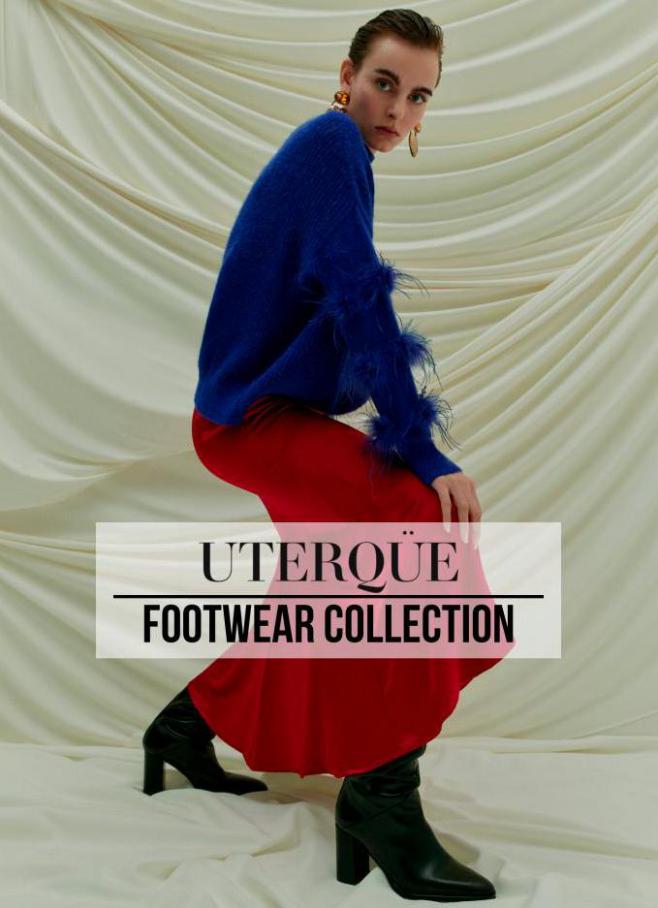 Footwear Collection. Uterque (2022-01-26-2022-01-26)