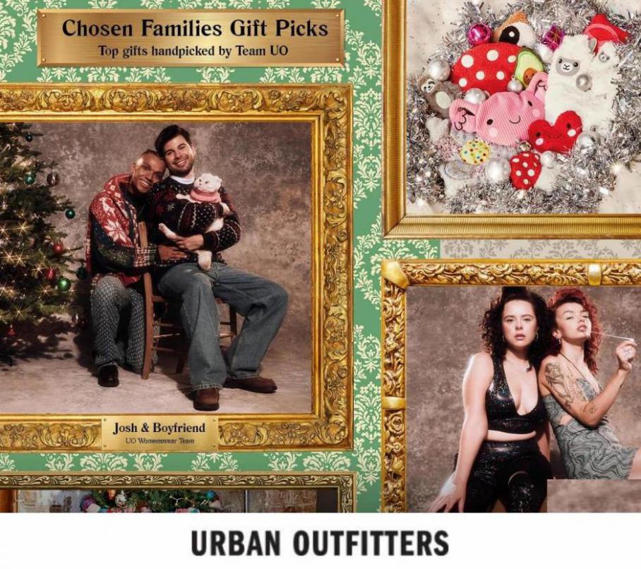 Holiday Gifts. Urban Outfitters (2021-11-29-2021-11-29)