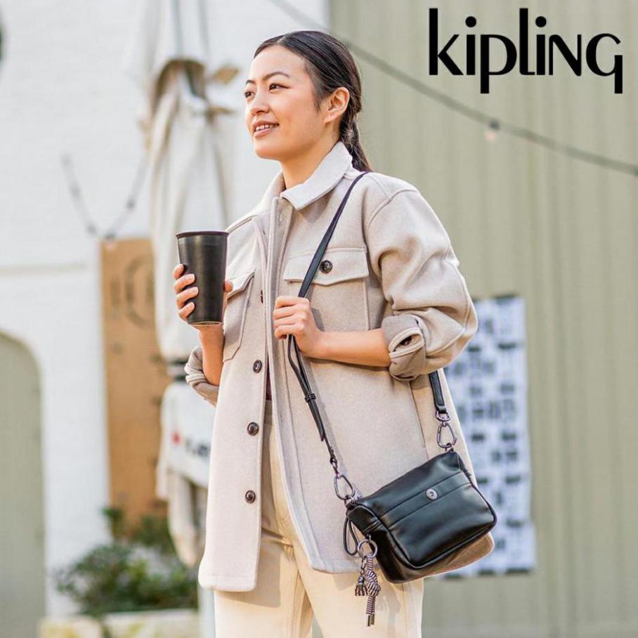 Kipling Lookbook. Kipling (2021-12-07-2021-12-07)