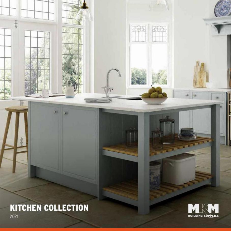 Kitchen Collection 2021. MKM Building Supplies (2022-01-02-2022-01-02)