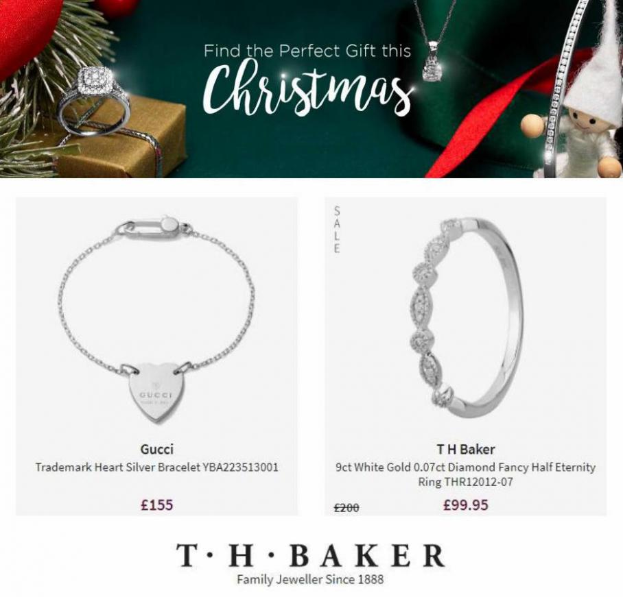 Christmas Collection. T.H. Baker (2021-11-24-2021-11-24)