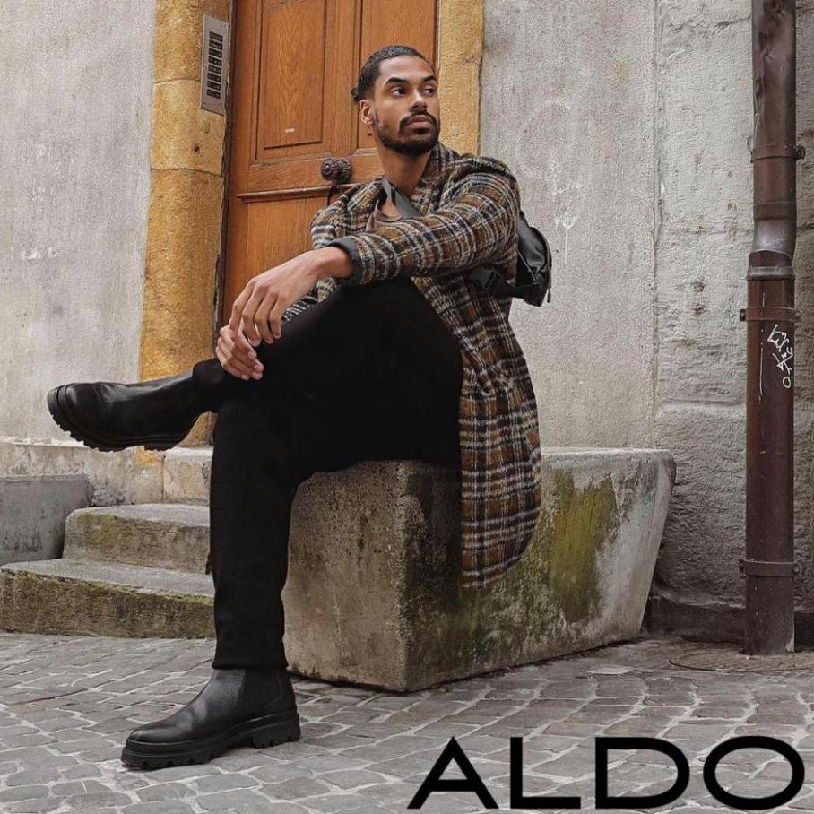 Aldo Lookbook. Aldo (2021-12-02-2021-12-02)
