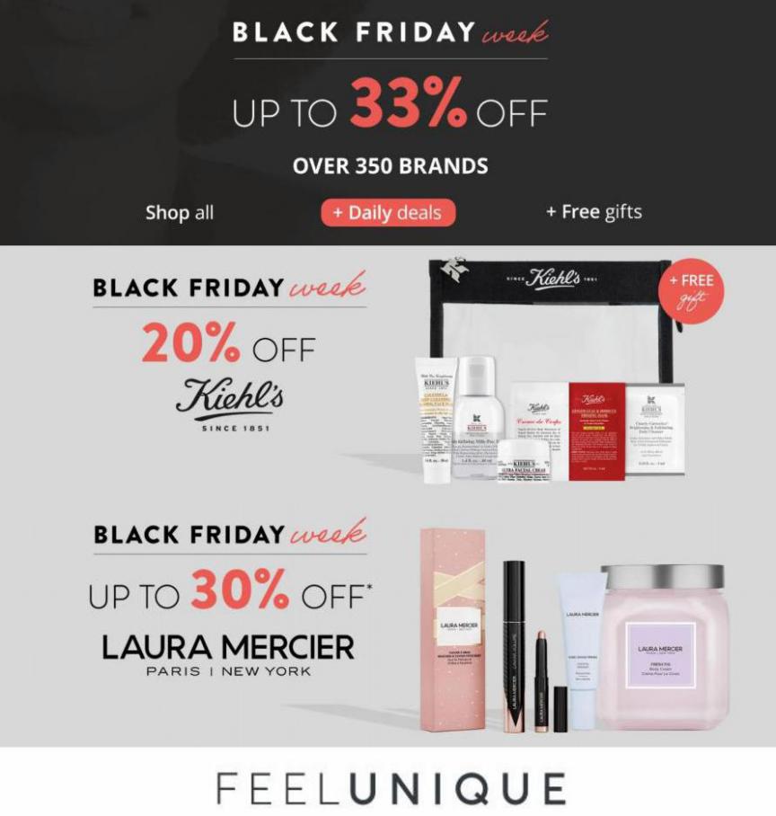 Feel Unique Black Friday Sales. Feel Unique (2021-11-28-2021-11-28)
