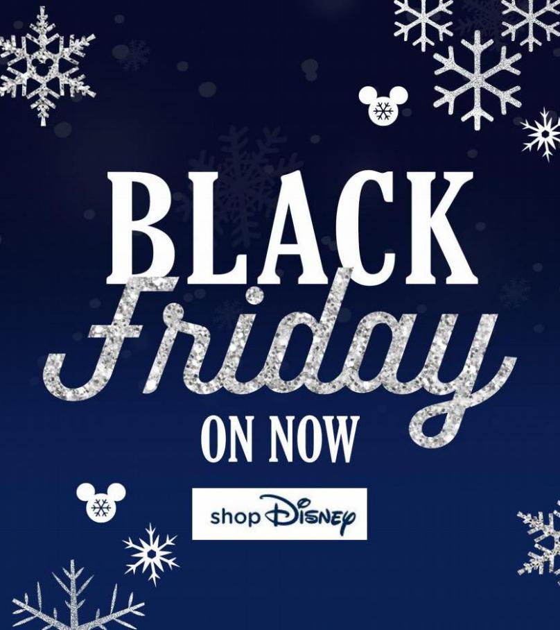 Disney Store Black Friday Sales. Disney Store (2021-11-29-2021-11-29)