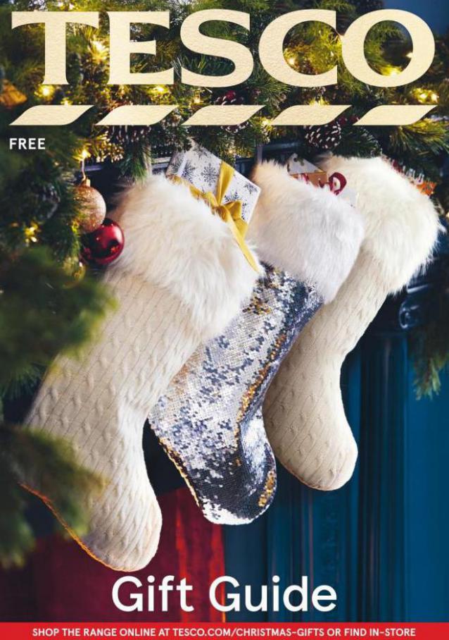 Tesco Christmas Gift Guide 2021. Tesco (2021-12-25-2021-12-25)