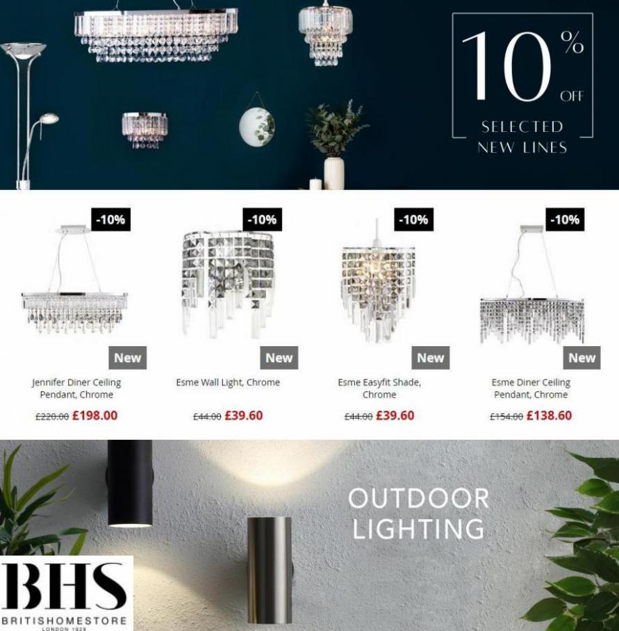 10% Off Offers. BHS (2021-11-18-2021-11-18)