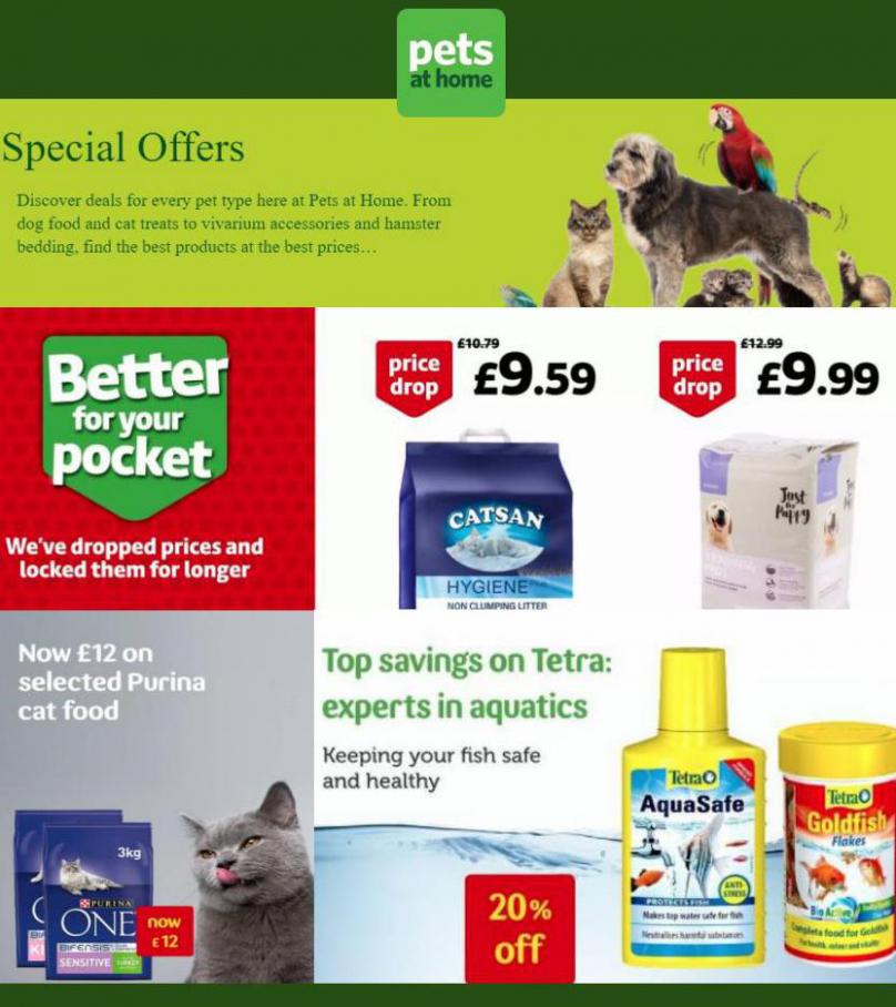 Special Offers. Pets at Home (2021-12-02-2021-12-02)
