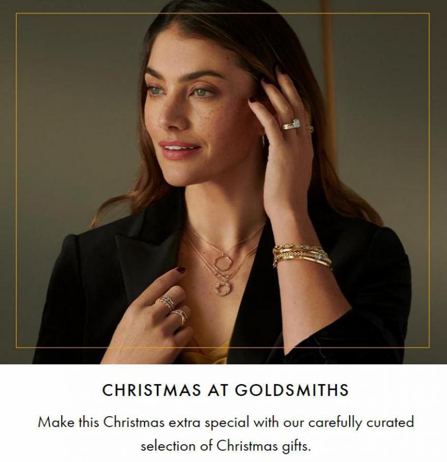 Christmas at Goldsmiths. Goldsmiths (2021-12-03-2021-12-03)