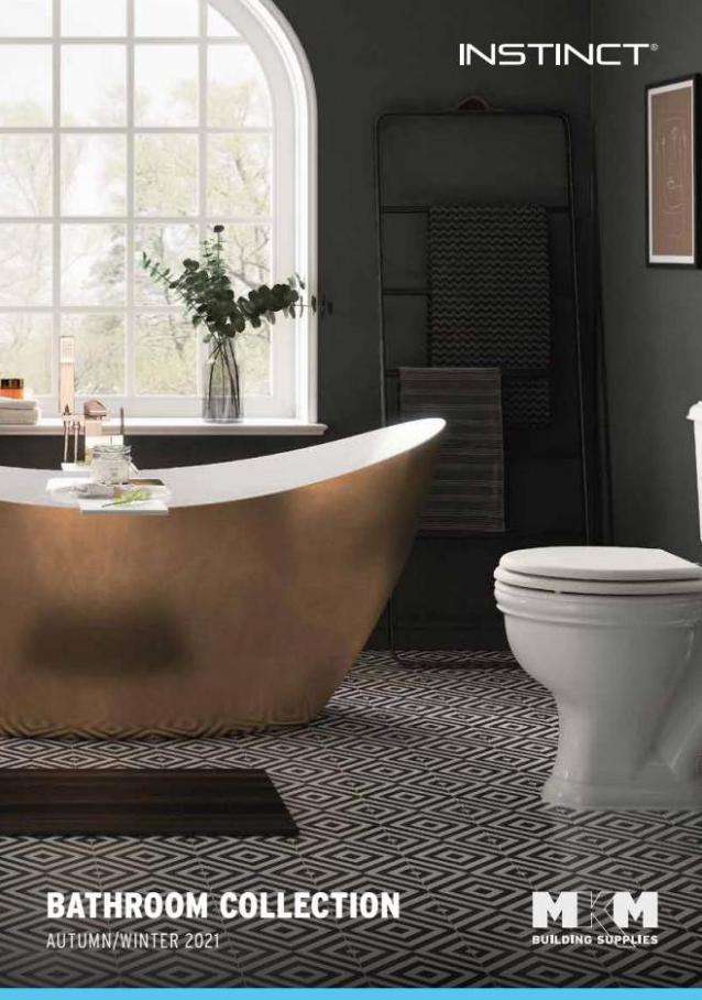 Bathroom Collection AW21. MKM Building Supplies (2022-01-02-2022-01-02)