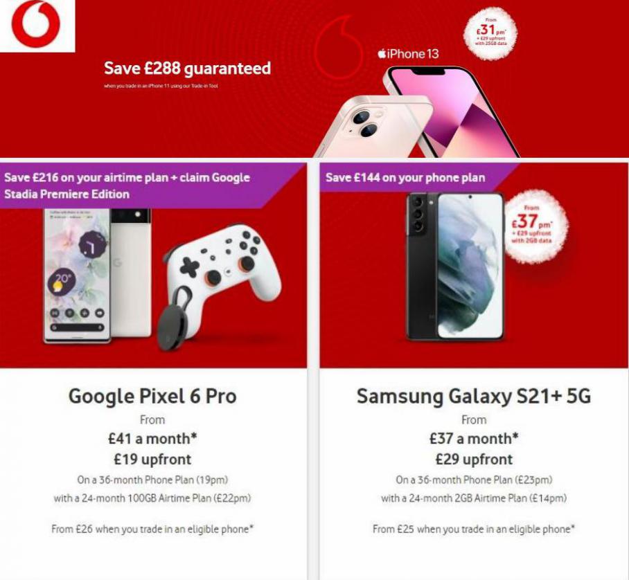 Special Offers. Vodafone (2021-11-29-2021-11-29)