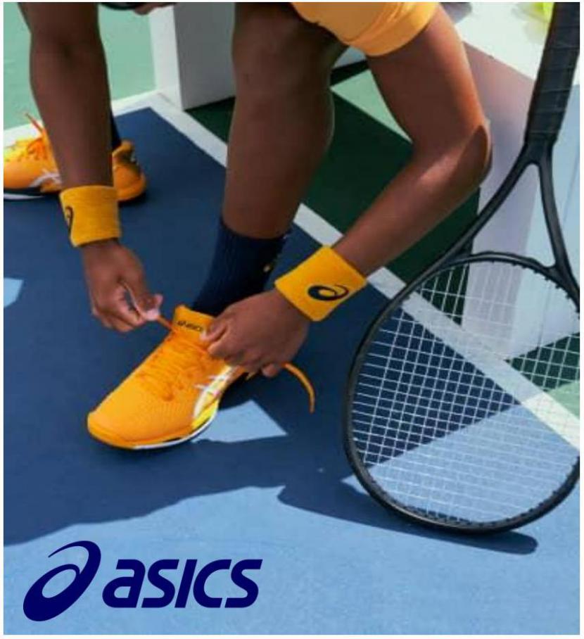 New Items for this Winter. ASICS (2021-11-30-2021-11-30)