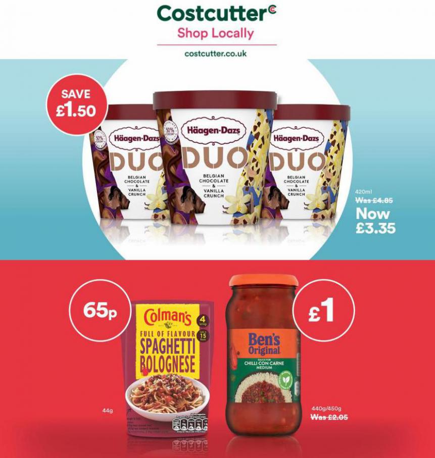 Special Offers. Costcutter (2021-11-18-2021-11-18)