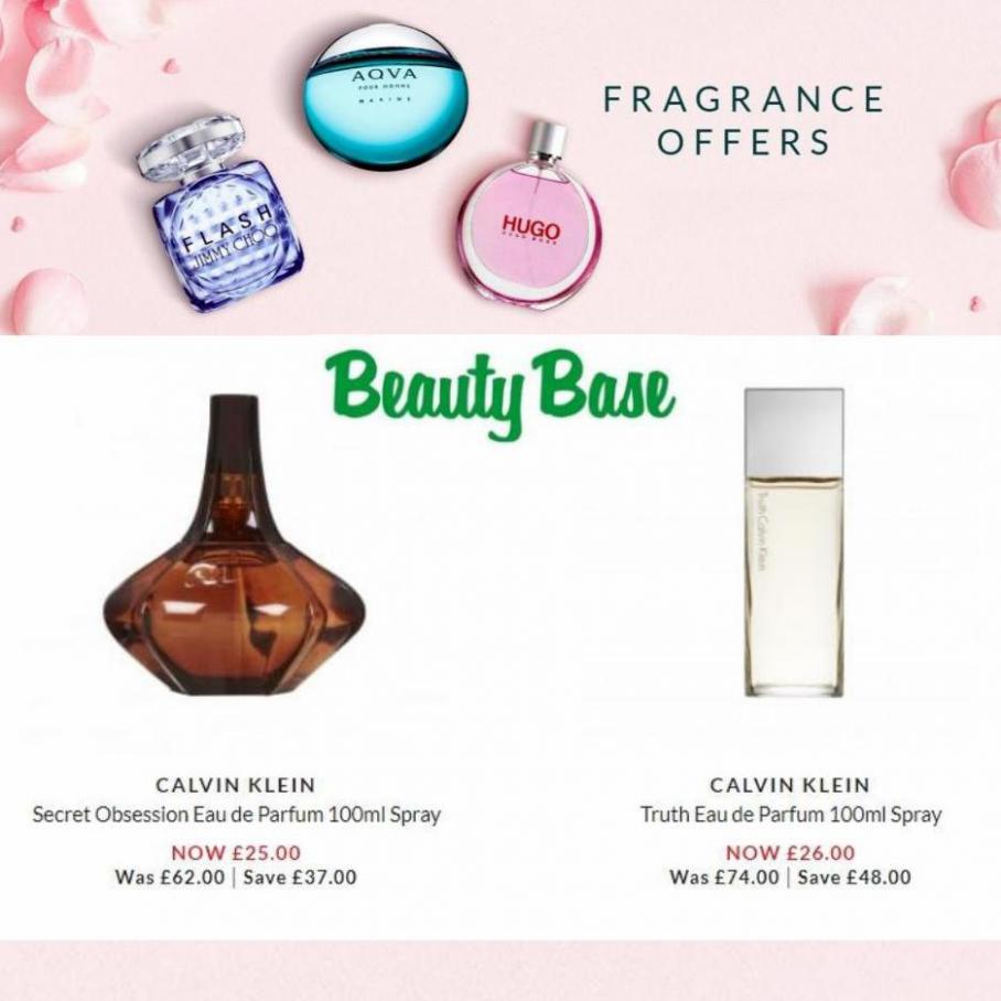 Perfume Sale. Beauty Base (2021-11-17-2021-11-17)