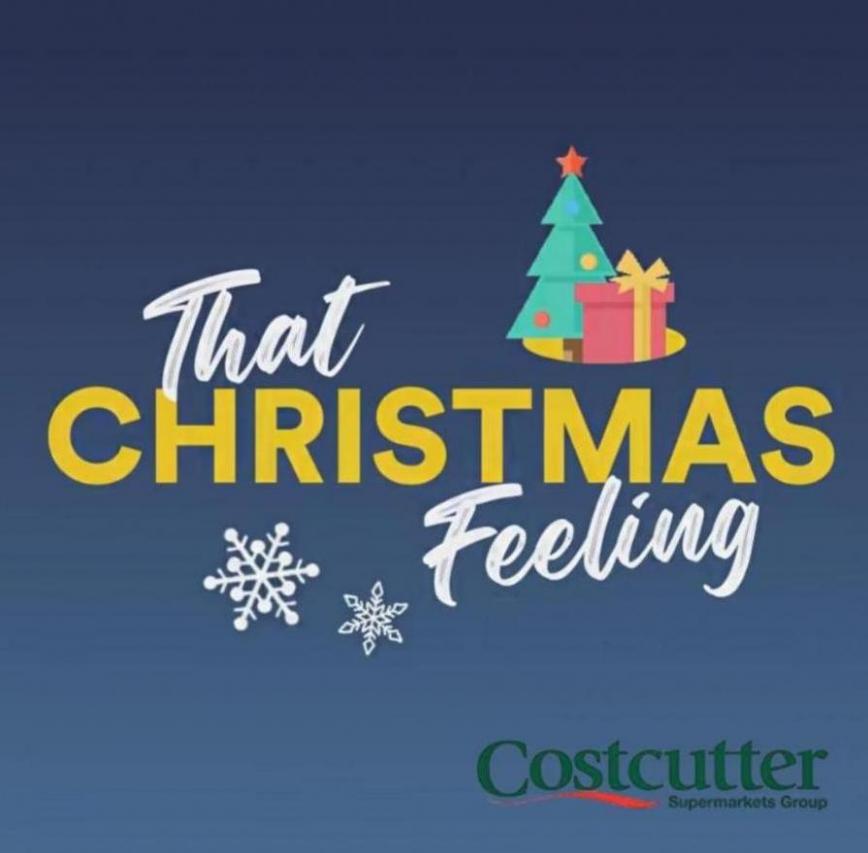 That Christmas Feeling. Costcutter (2021-12-19-2021-12-19)